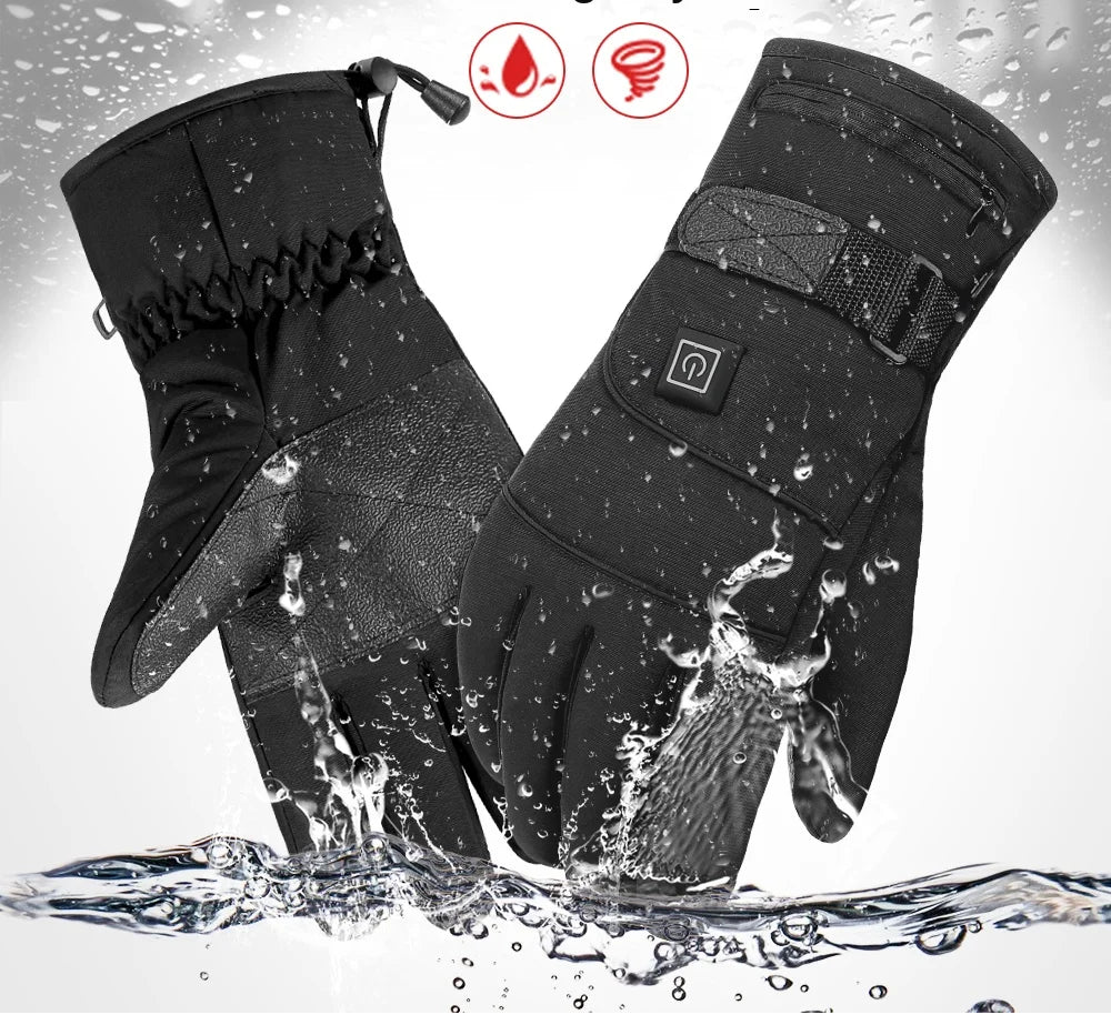 Heated Gloves