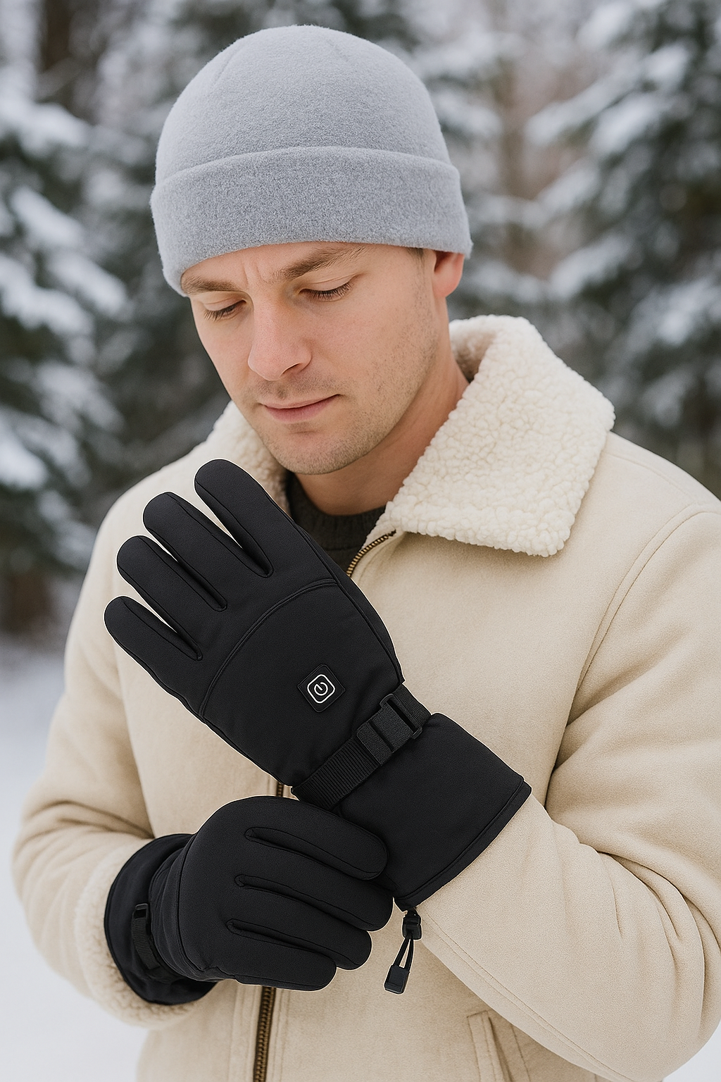 Heated Gloves