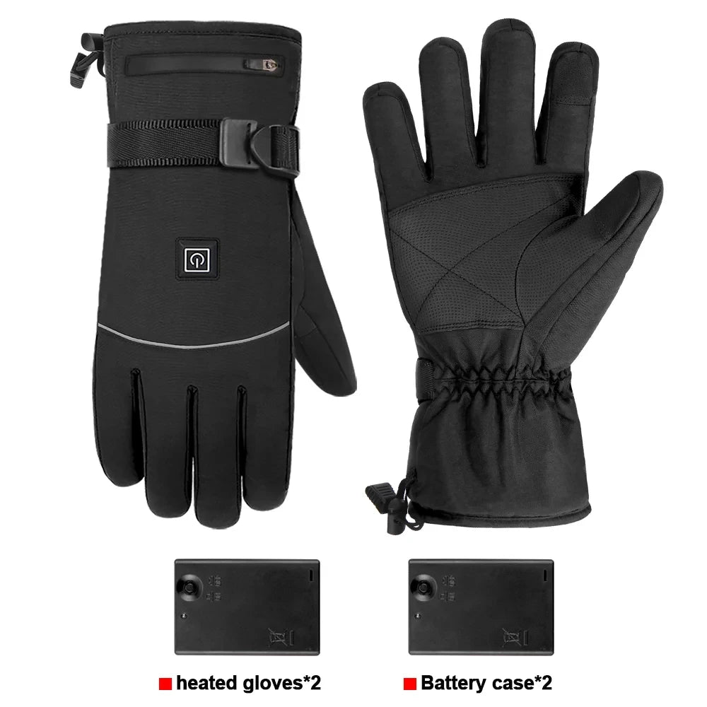 Heated Gloves