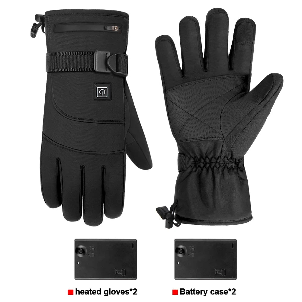 Heated Gloves
