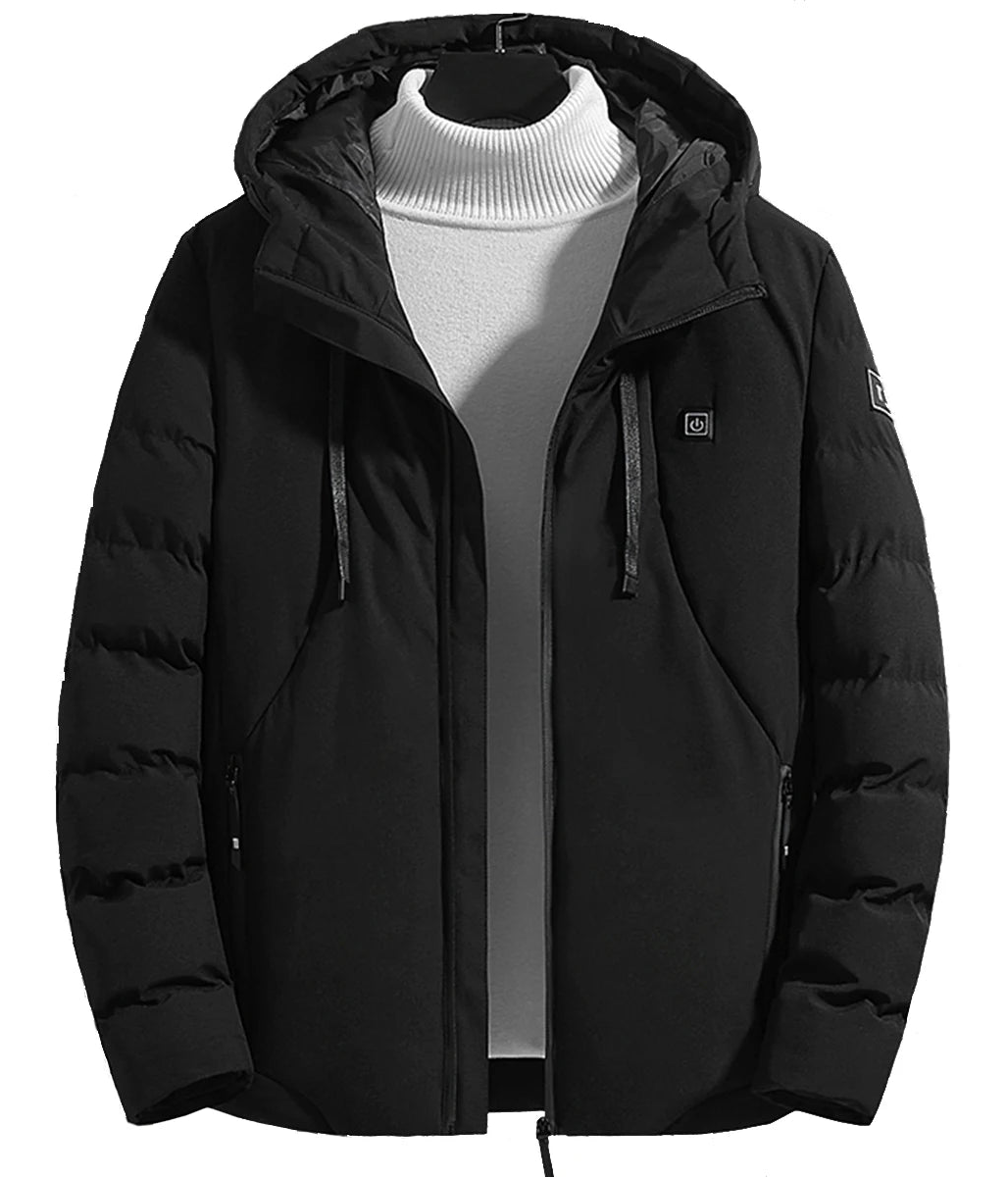 Heated Jacket